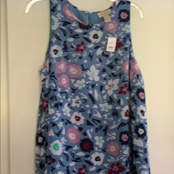 NWT LOFT SUMMER DRESS - LARGE - Picture 2 of 3